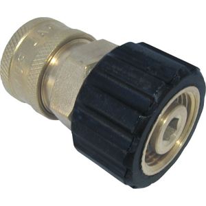 3/8" QD Coupler for Modular Goose Neck