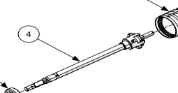 5 Point Axle AL2 0200941