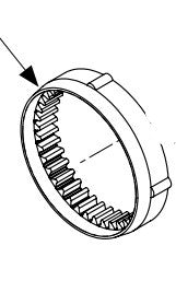 Transmission O-Rings 0300281