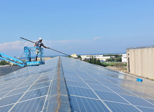 STCVCTE C800 Basic Kit with Telescopic Pole option - $4830