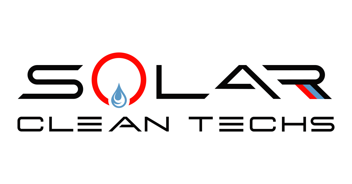 Solar Clean Techs - Professional Solar Cleaning Equipment