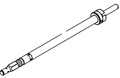 5 point Axle AL1 0200229