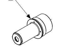 Aluminum Transmission Housing for AL2 - 0302685