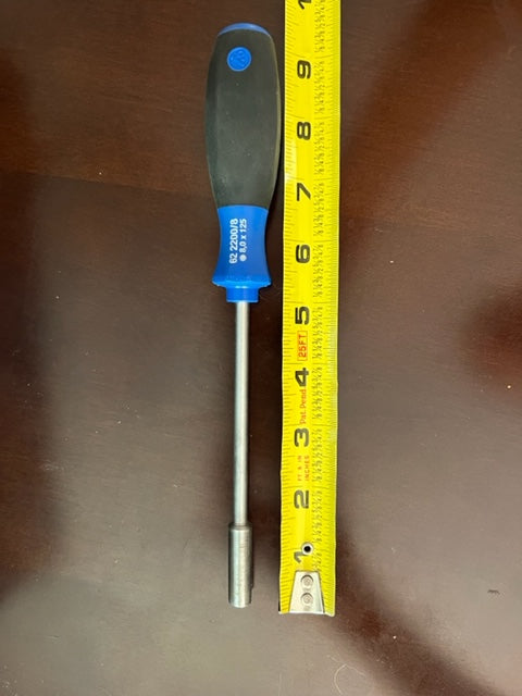 Neck Filter Tool (Hex socket tool) 0755009