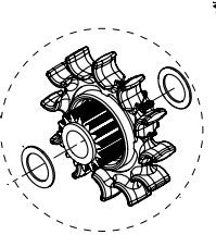 AL1 & AL2 Transmission Turbine 0200225