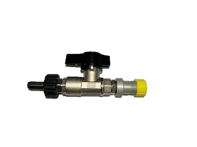 VCTE Goose Neck Water Stop NEW 0201774