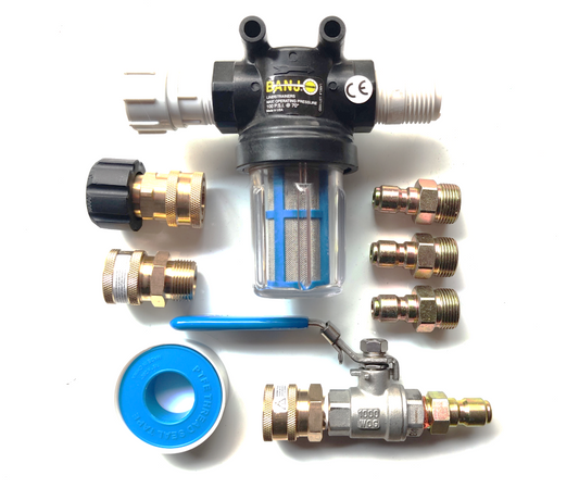 Valve Kit - large