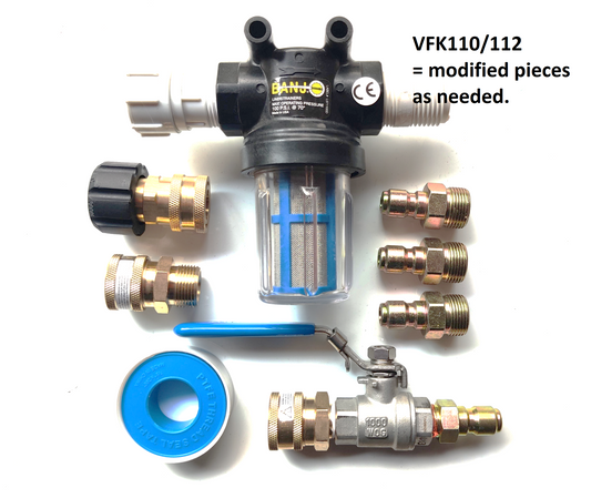 Valve Kit - small