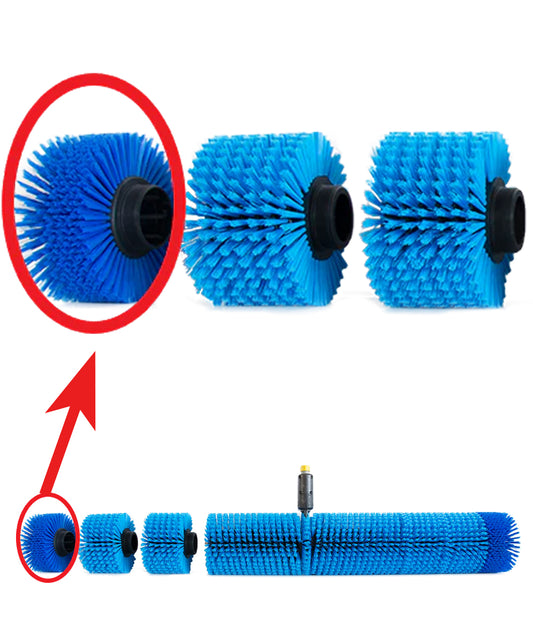 Brush Outer (dark blue) extension set SOLA-TECS C 2 x 10 cm - 0201354 ($445)